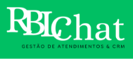 RBChat Gestão de Atendimentos & CRM 